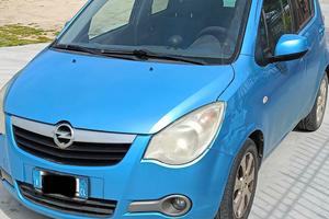 Opel agila 1.2