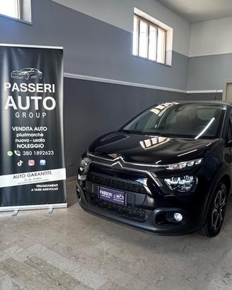 Citroen C3 BlueHDi 100 S&S Shine Pack