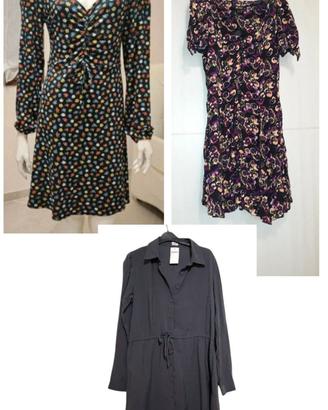 Vestiti NUOVI tg. 44-46 ( XL)