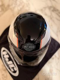 Casco moto Harley Davidson