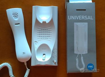 Citofono universale URMET