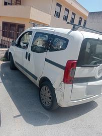  fiat cubo 2011