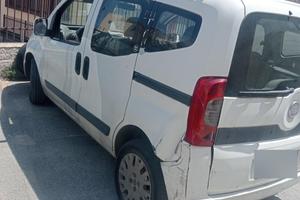  fiat cubo 2011