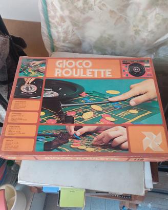 Gioco Roulette