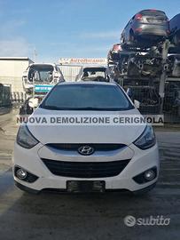 Ricambi hyundai ix35 1.7 anno 2014
