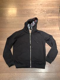 felpa burberry