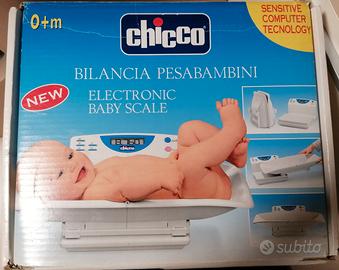 Bilancia pesabambini Chicco