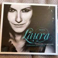 LAURA PAUSINI cd “PRIMAVERA IN ANTICIPO”