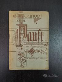 Libretto opera Faust