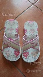 Ciabatte marca Lotto da mare o da casa