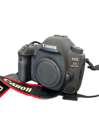 Canon EOS 5D Mark IV