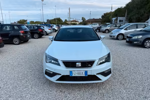 Seat Leon 1.5 TGI DSG ST Black Edition