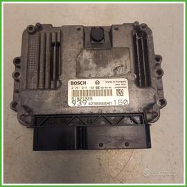 Centralina Motore Iniezione ECU Bosch 0281015160