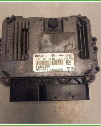 Centralina Motore Iniezione ECU Bosch 0281015160
