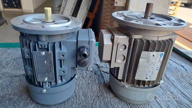 MOTORI ELETTRICI 48-84 VOLT