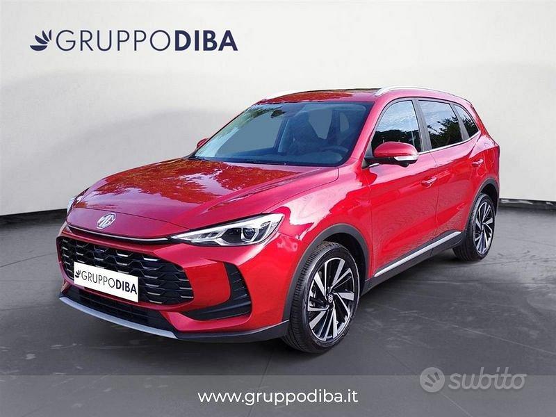 MG ZS (2024-->)