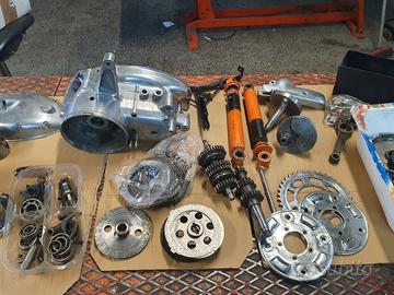 Lotto ricambi-Benelli-Leoncino 125