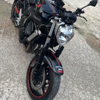Yamaha FZ6