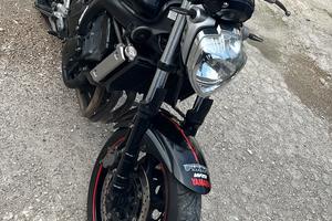 Yamaha FZ6