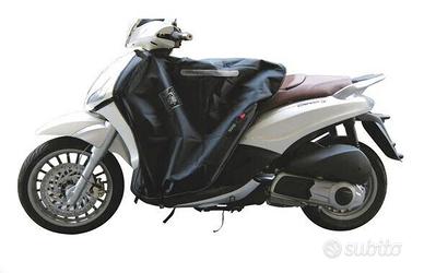 COPRIGAMBE TERMOSCUD TUCANO R081-X BEVERLY 125 300