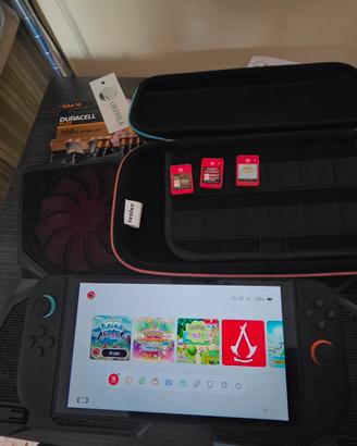 Nintendo Switch 2 + giochi 