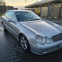 MERCEDES CLK 270 CDI cat Avantgarde