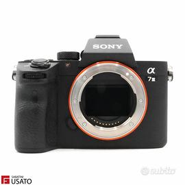 USATO Sony A7 III 27300