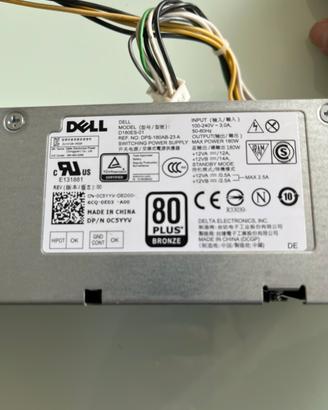 Alimentatore originale DELL Optiplex 3050 0C5YYV