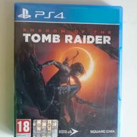 PS4 Shadow of The Tomb Raider