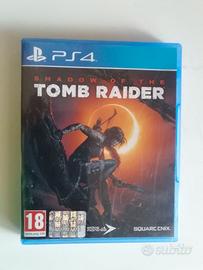 PS4 Shadow of The Tomb Raider