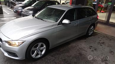 BMW SERIE 3 TOURING 316D DEL 2016 KM 175000