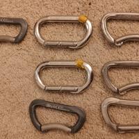 Moschettoni  arrampicata 