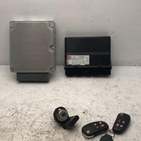 KIT CENTRALINA MOTORE JAGUAR S-Type 2a Serie benzi