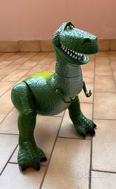 Toy story Rex perfetto