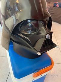 Casco Darth Vader modello Rubies