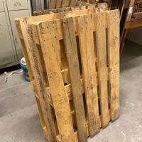 Bancali Legno Pallets