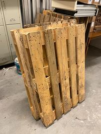 Bancali Legno Pallets