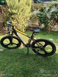 E-bike  MTB Mud 29 come nuova