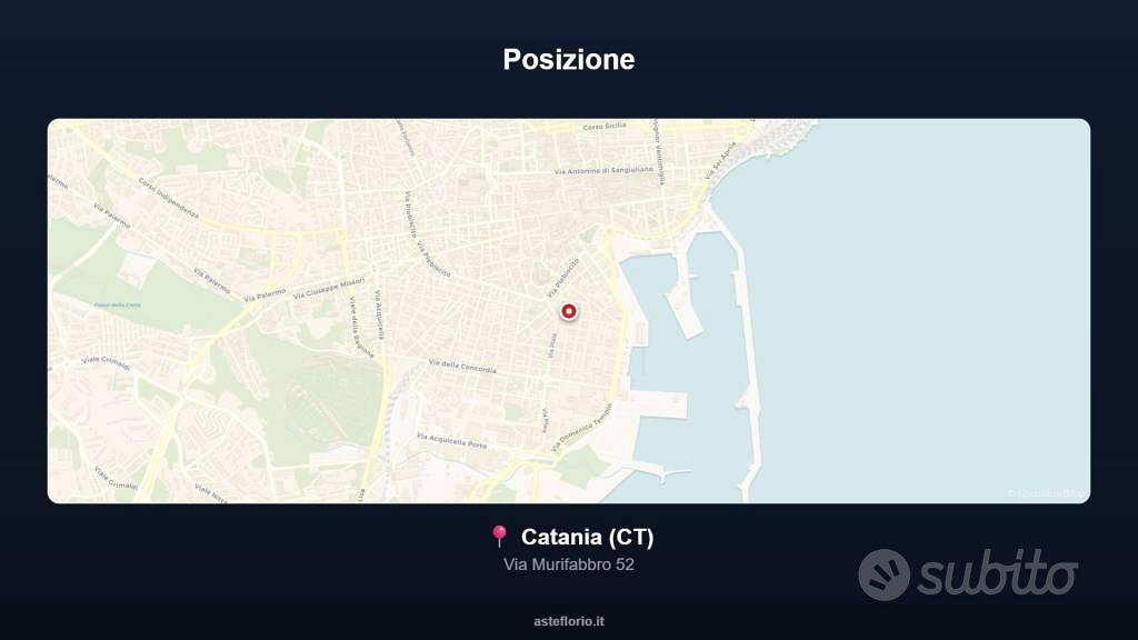 Appartamento – Catania, Angeli Custodi, Centro storico - Vista 3