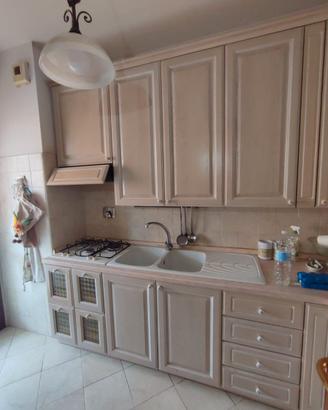 Cucina in legno