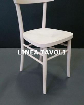 Sedia legno ristorante