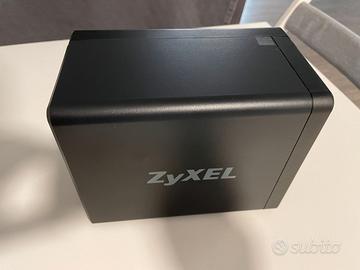 Zyxel NAS326 NAS Personal Cloud Storage [2-Bay]