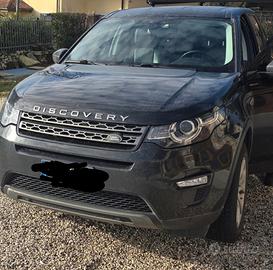 Discovery sport 4x4 autocarro