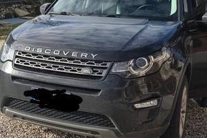 Discovery sport 4x4 autocarro