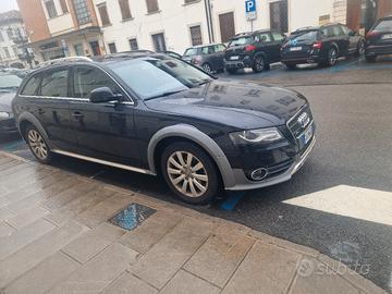 Audi a4 allroad 