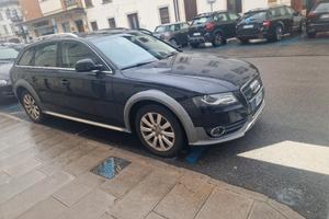 Audi a4 allroad 
