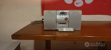 Mini stereo e lettori cassette
