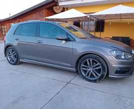 Golf 7 tsi R Line
