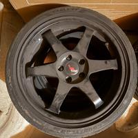 Cerchi JR3 18”