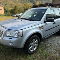 Land Rover Freelander II 2007 Freelander 2.2 td4 S
